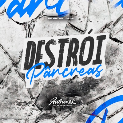 Destrói Pâncreas - Single