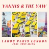Lagos Paris London (feat. Tony Allen) - EP