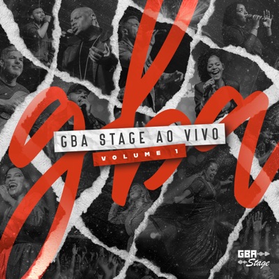 Gba Stage, Vol. 1 (Ao Vivo) - EP