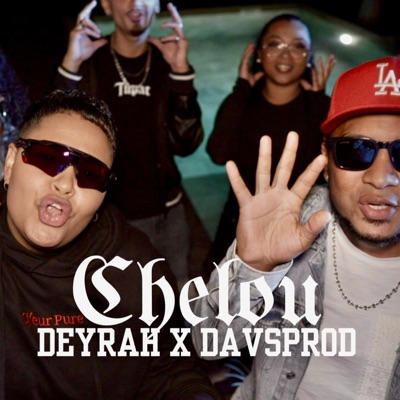 CHELOU (feat. Davsprod) - Single