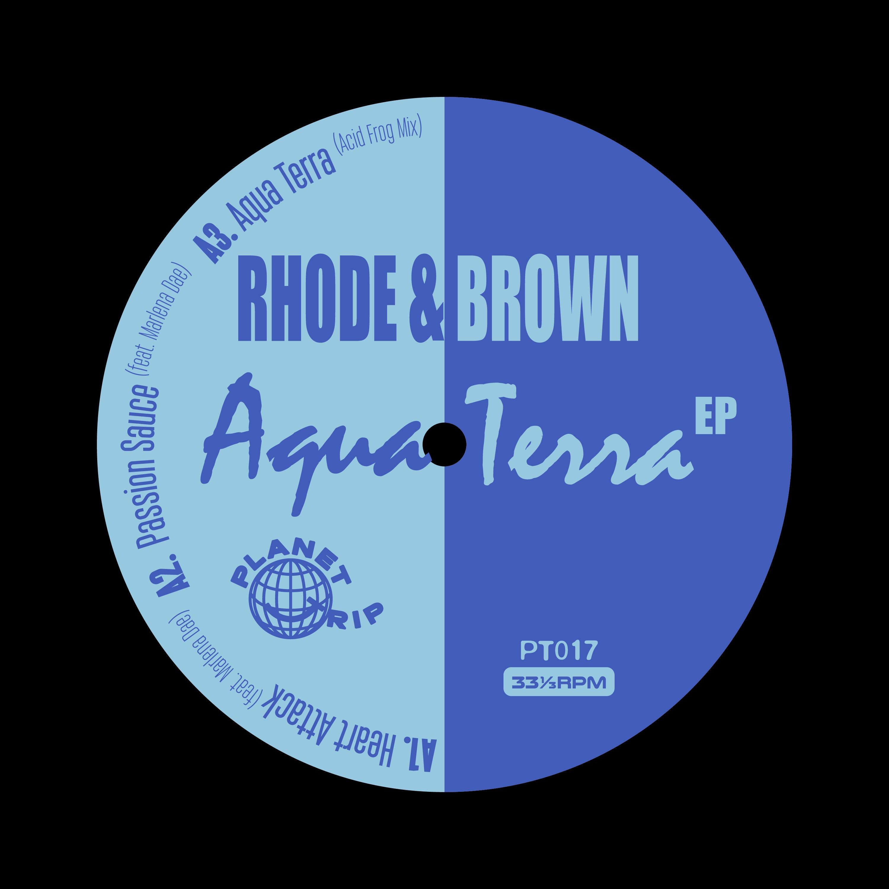 Aqua Terra - EP