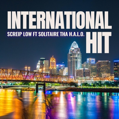 INTERNATIONAL HIT (feat. Solitaire tha H.A.L.O.) - Single
