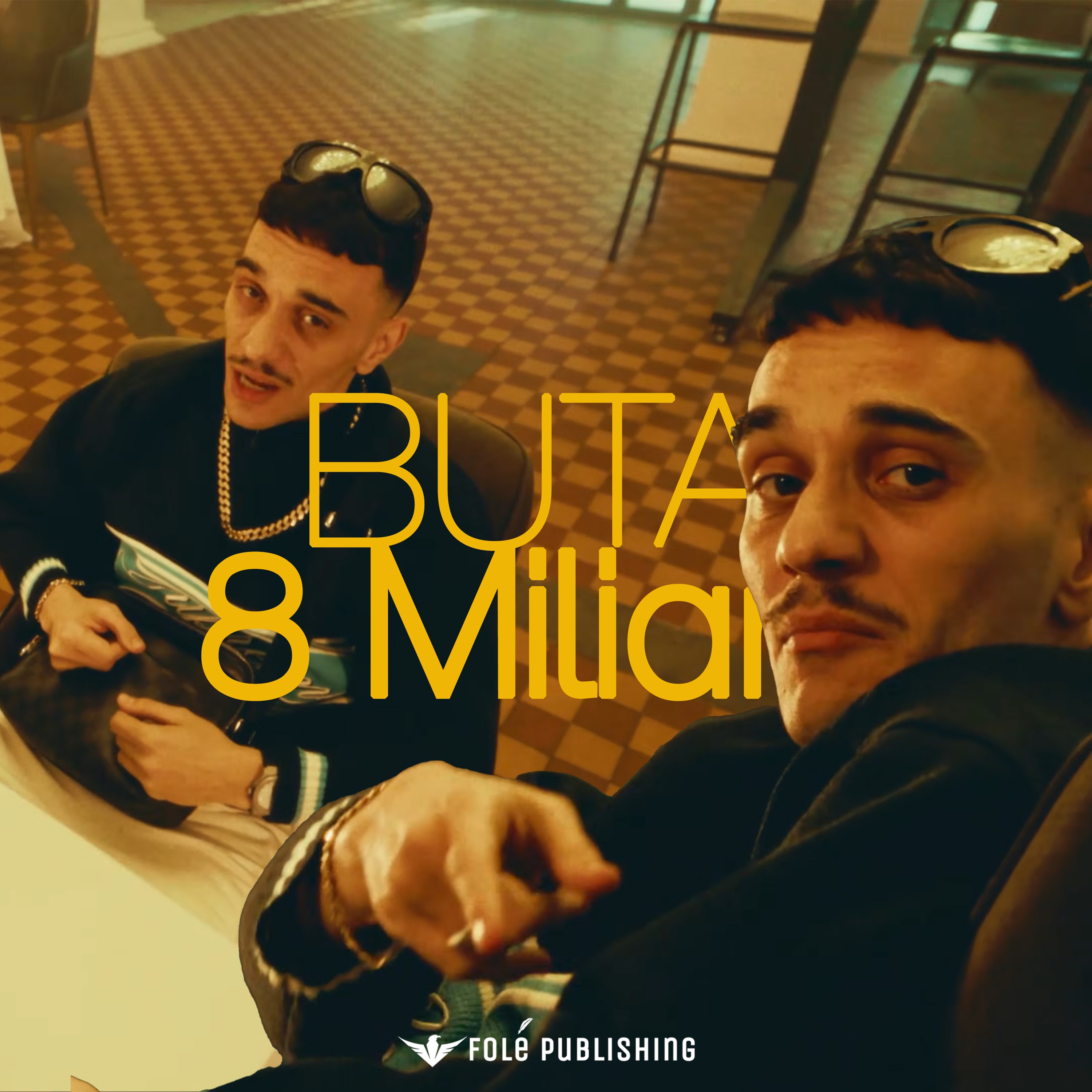 8 Miliard - Single