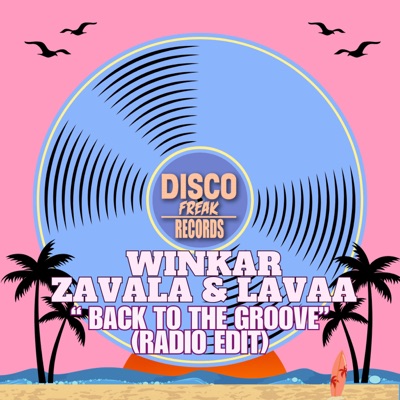 Back To The Groove (Radio Edit) - Single