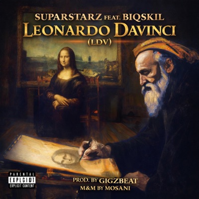 Leonardo Davinci(LDV) (feat. BiqSkil) - Single
