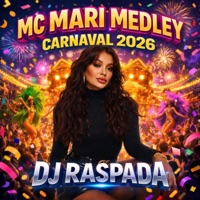 MC MARI MEDLEY DE CARNAVAL DJ RASPADA 2026 - Single - Dj Raspada