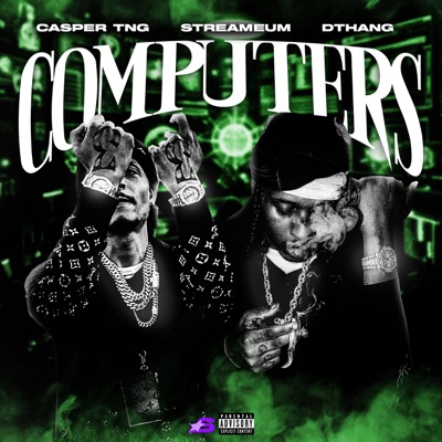 Computers (feat. DTBeats) - Single