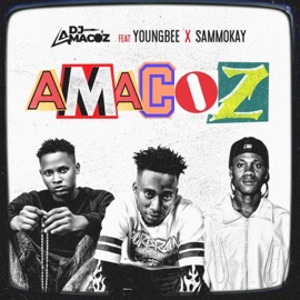 Amacoz (feat. Young bee & Sammokay) Dj Amacoz
