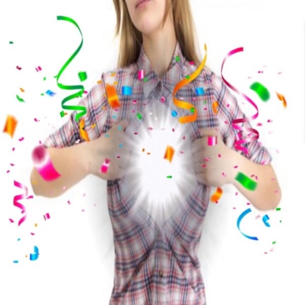 confetti