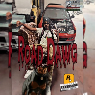 Road Dawg - Single