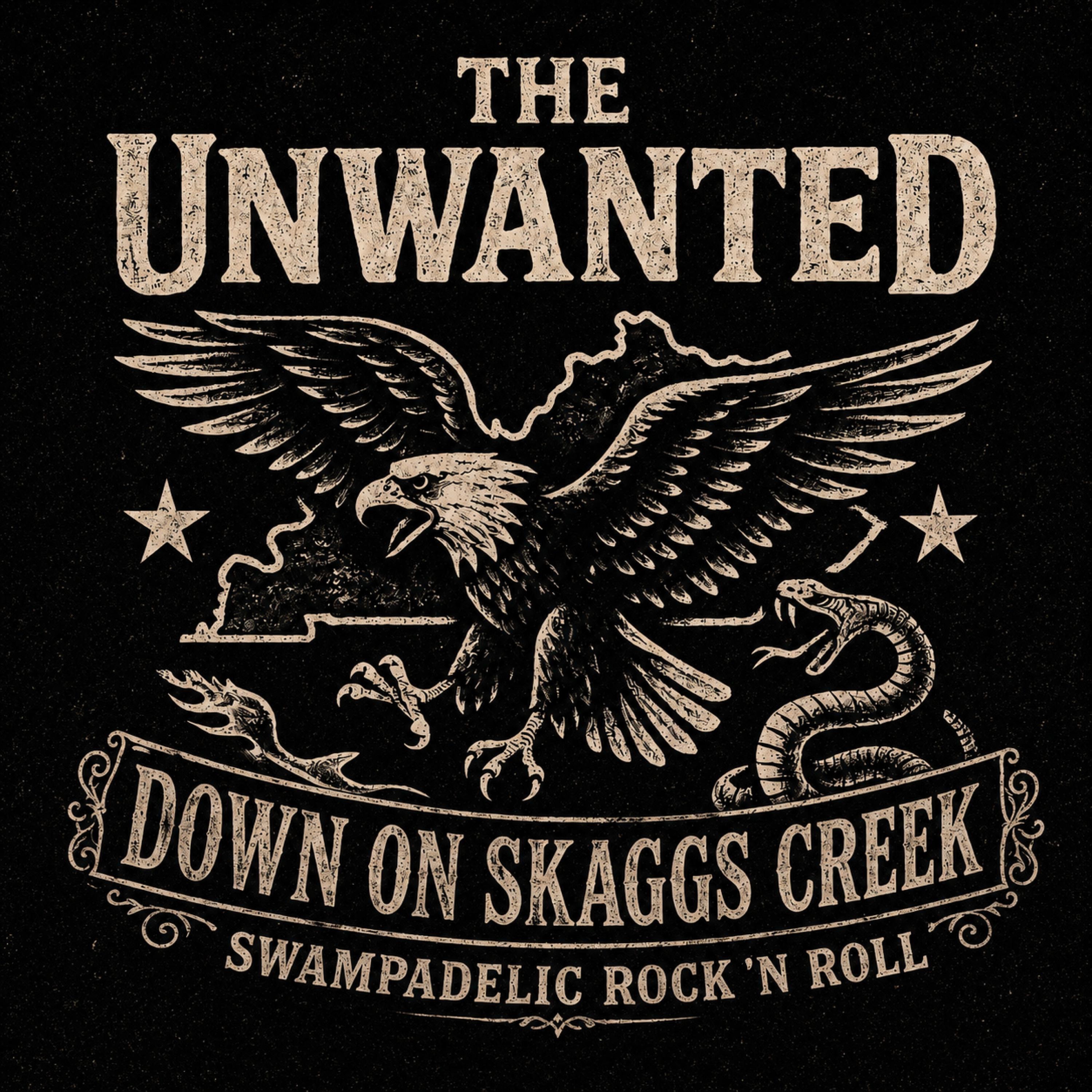 Down on Skaggs Creek - Single