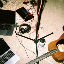 Virtual Outside (feat. Cameron Medina) Katy Caballero