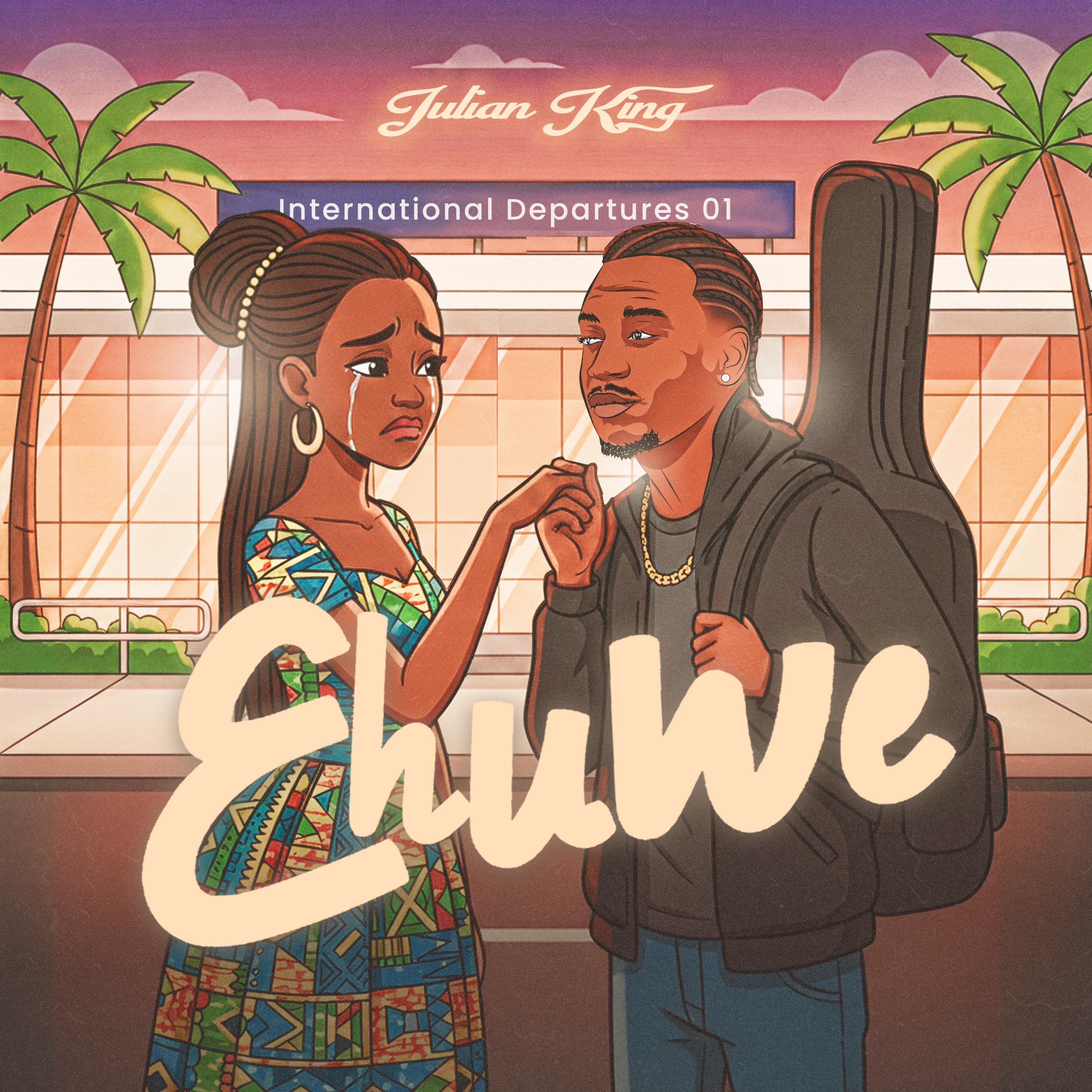Ehuwe - Single