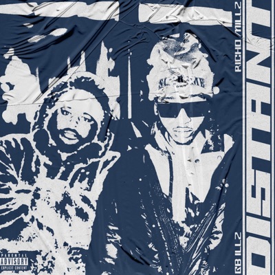 Distant (feat. Richo Millz) - Single
