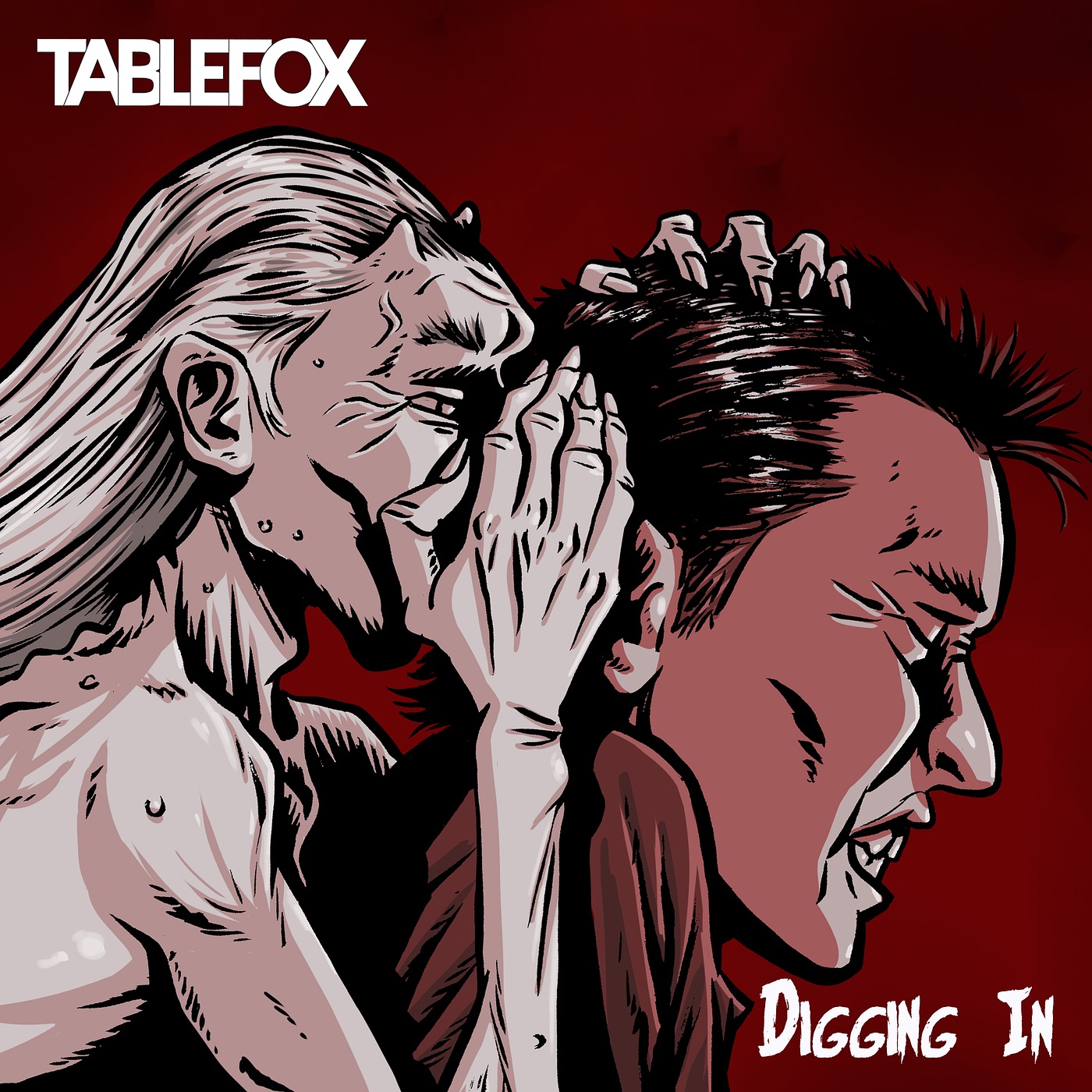 Tablefox - Digging In