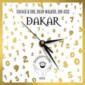 Dakar (Extended mix) artwork