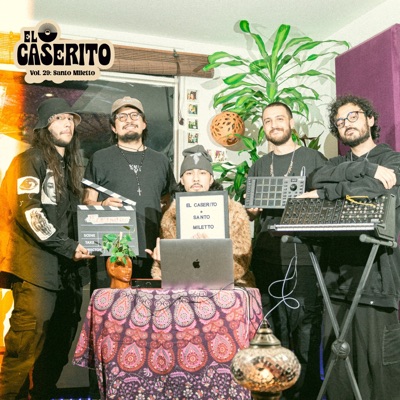 El Caserito, Vol. 29 - EP