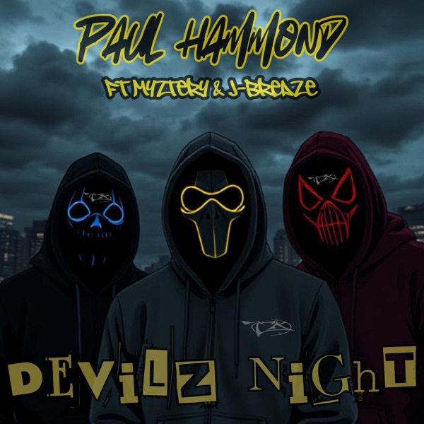 Devilz Night (feat. Myztery & J-Breaze) sleeve