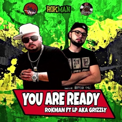 You Are Ready (feat. Rokman) - Single