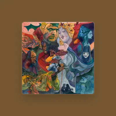 Listen to Alef, watch music videos, read bio, see tour dates & more!