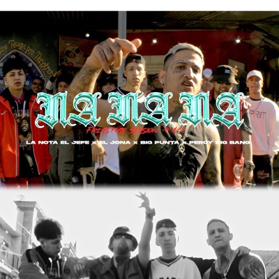 Na Na Na  Freestyle Session #9 (feat. El Jona) - Single
