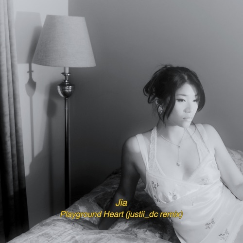 Playground Heart (justii_dc remix) - Single