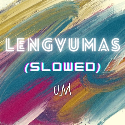 Lengvumas (Slowed version) - Single