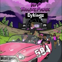R.I.P Sauxe Paxk - Single - Dykingz