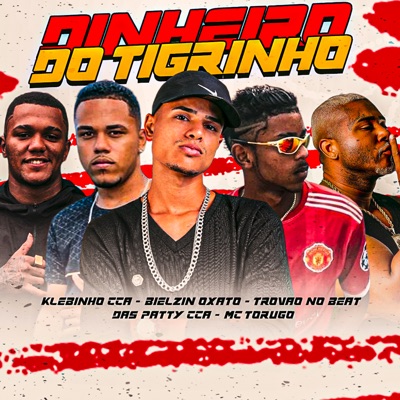 Dinheiro do Tigrinho (feat. MC Torugo & Das Patty CCA) - Single