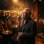 Late Night Soul Cry - Eddie Dalton Studio