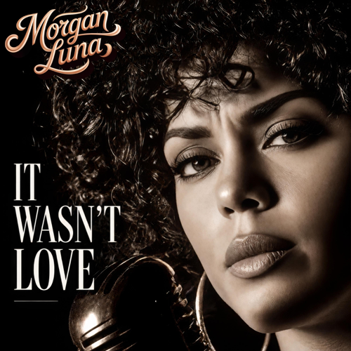 It wasn't love