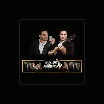 Listen to Grupo musical Luz de América, watch music videos, read bio, see tour dates & more!