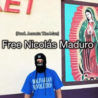 Free Nicolas Maduro - Single - Jag Arreola