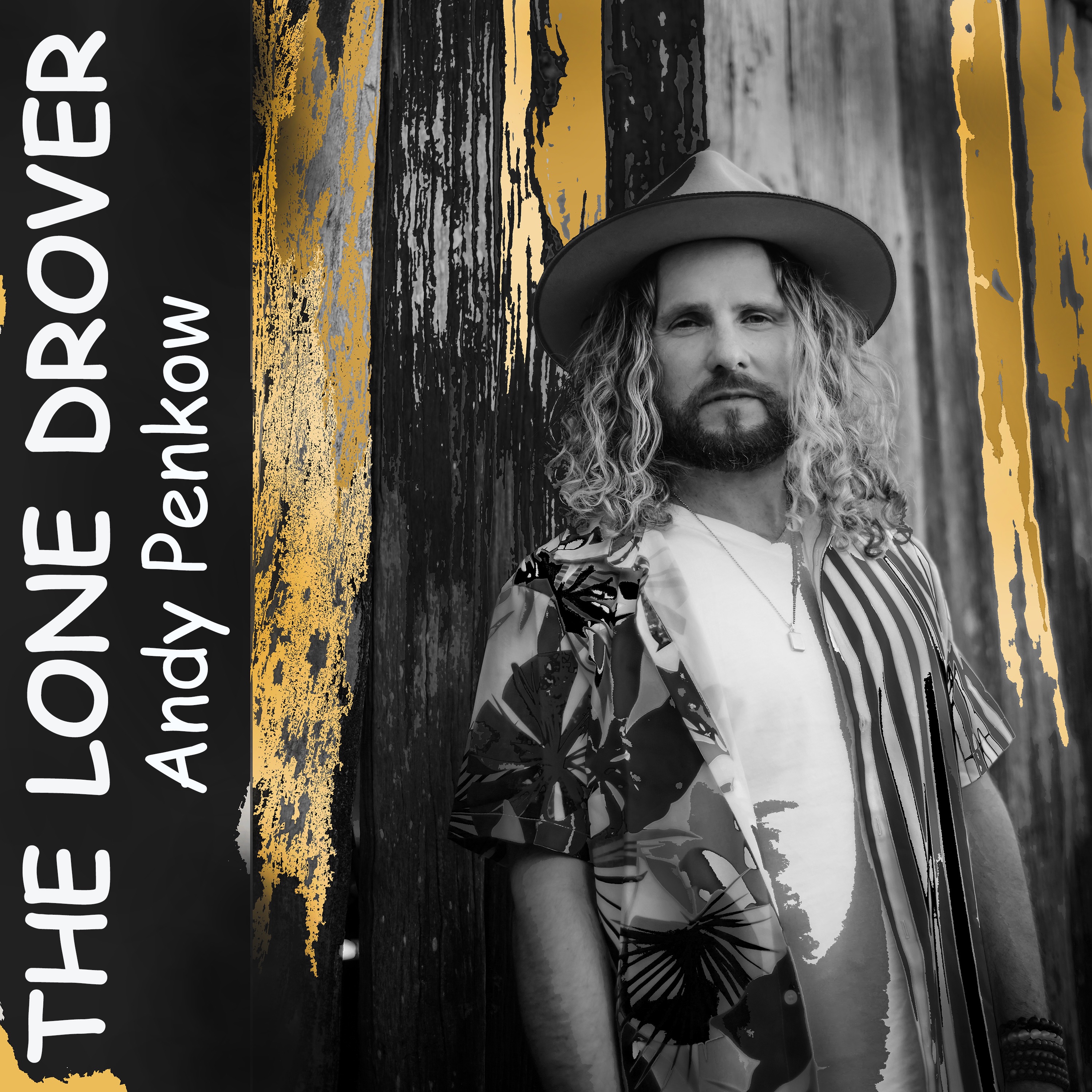 Andy Penkow - The Lone Drover