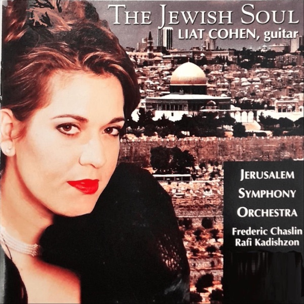 The Jewish Soul (feat. The Jerusalem Symphony Orchestra)