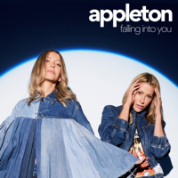 Falling Into You - Appleton Cover Art