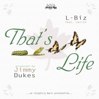 That's Life (feat. JimmyDukes) - Single - L-Biz