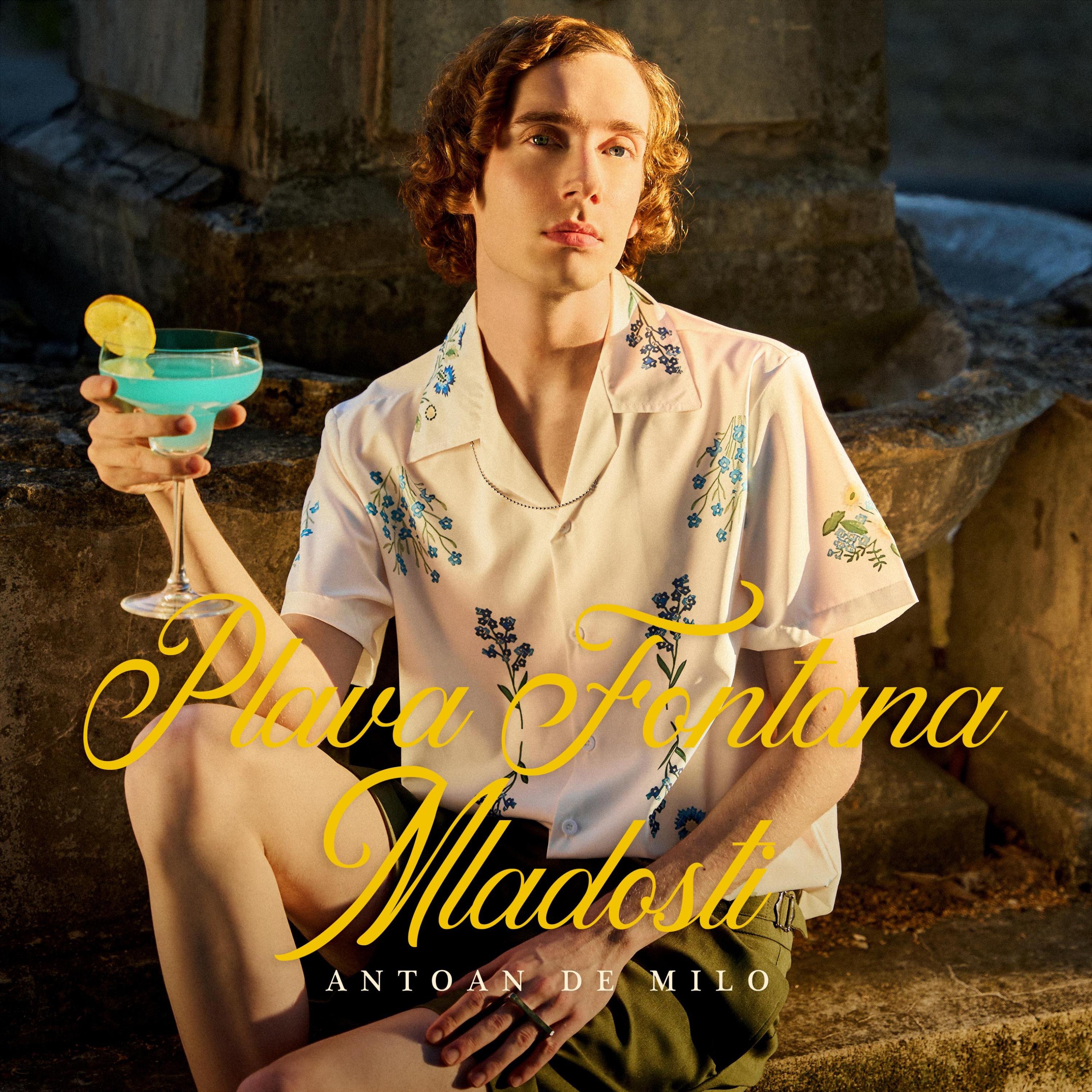 Plava fontana mladosti - Single