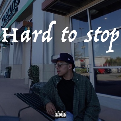 Hard to stop - Single