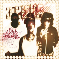 Réplica/Enfakii (feat. Fizz & Ángel Dumile) [Remix] - Single - Chesterminajj