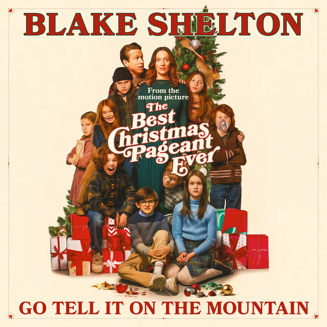 Blake Shelton – Go Tell It On The Mountain (From The Best Christmas Pageant Ever) – Single (2024) [iTunes Match M4A]