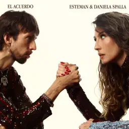 El acuerdo album cover