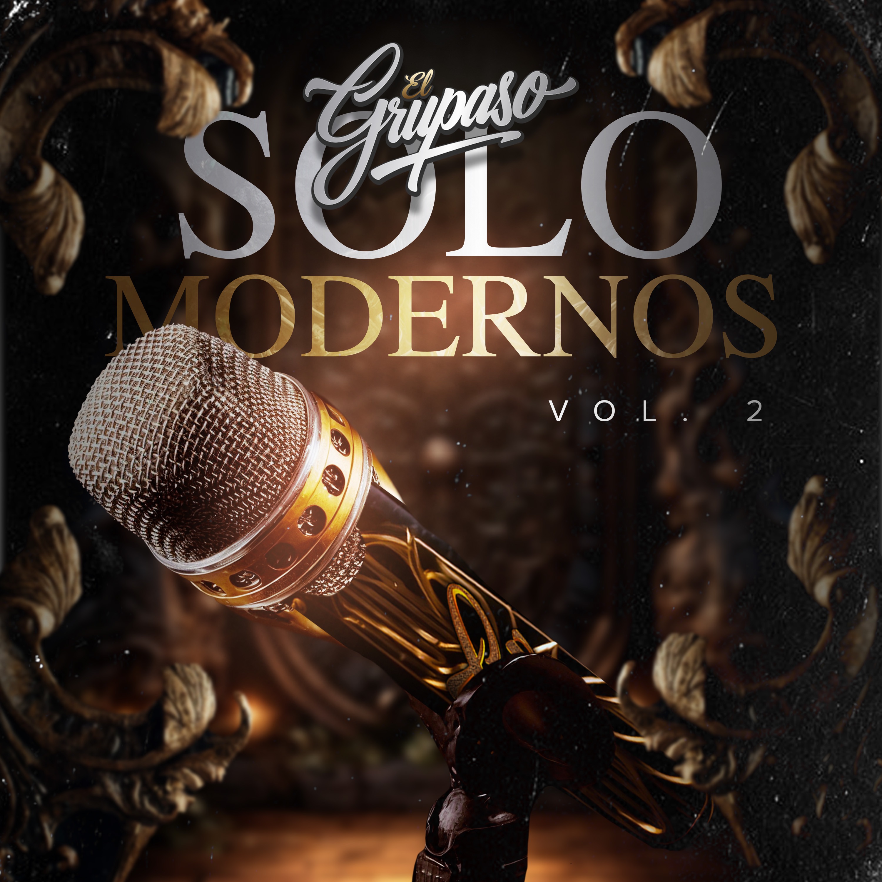 EL GRUPASO - Dime - 2025 - merengue