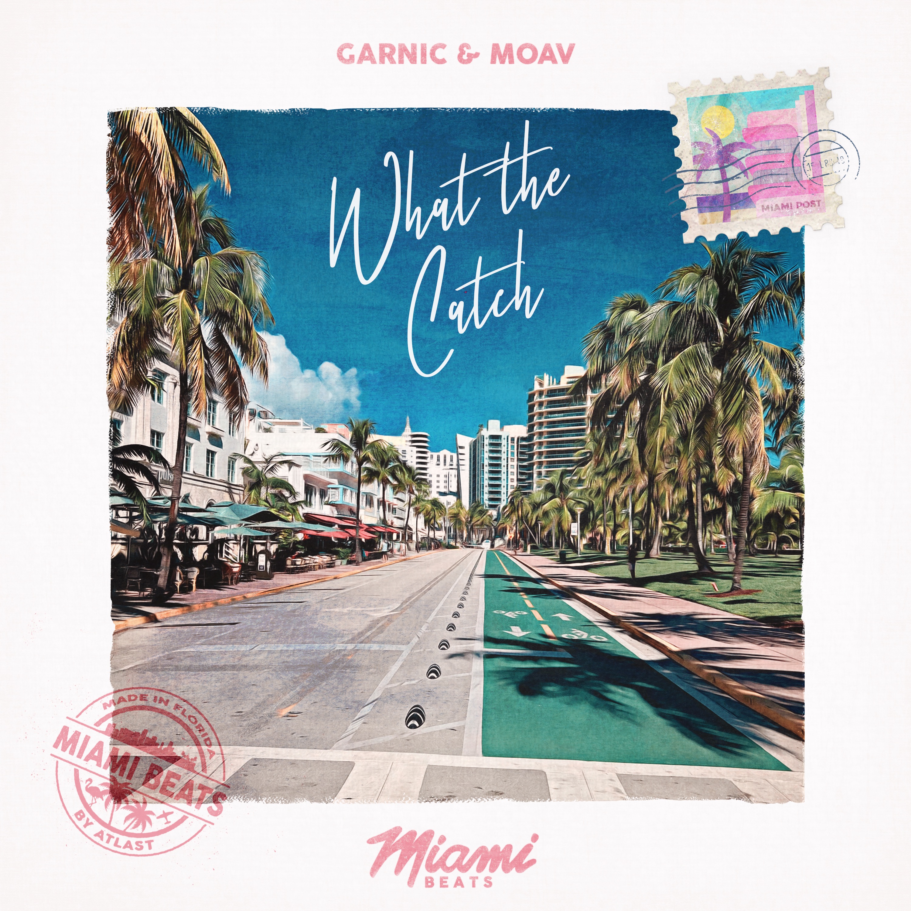 What the Catch - Single