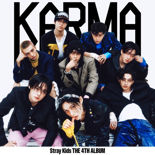 Cover for KARMA