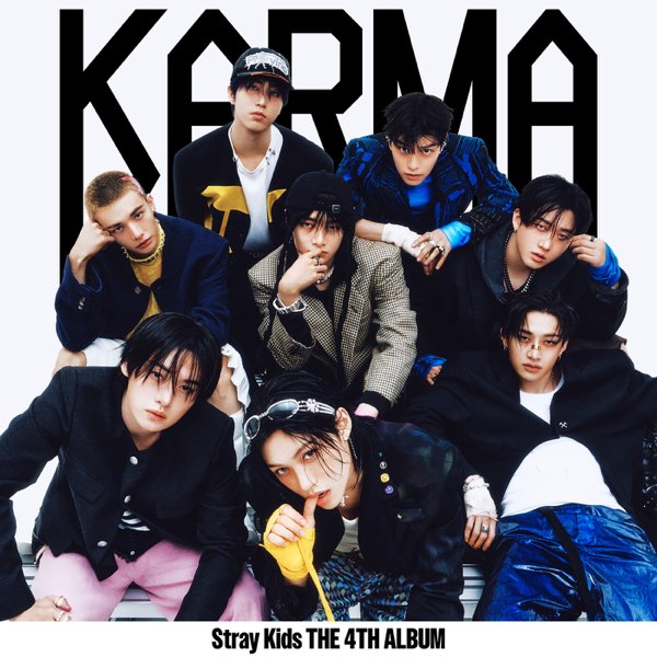 Stray Kids KARMA アップルミュージック コンプ KARMA - Album by Stray Kids - Apple Music
