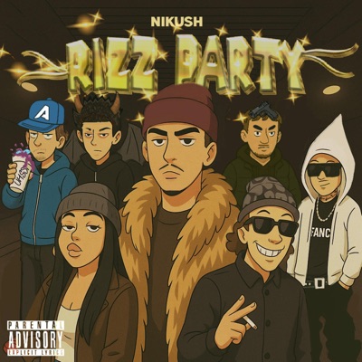 Rizz Party - EP