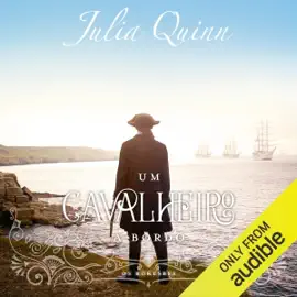 Um cavalheiro a bordo: A origem dos Bridgertons (Unabridged)