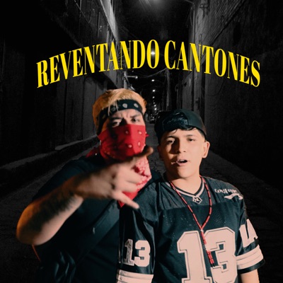 Reventando Cantones - Single