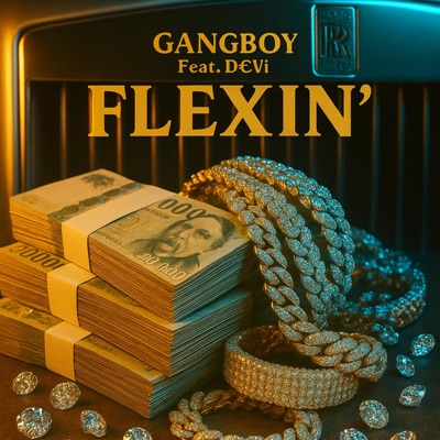 Flexin' (feat. D€vi) - Single
